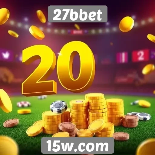 Ofertas e promoções disponíveis na 27bbet