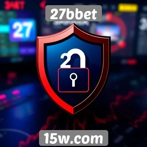 Análise de segurança no site 27bbet