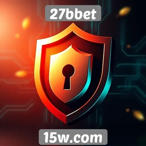 Recursos de segurança na plataforma 27bbet