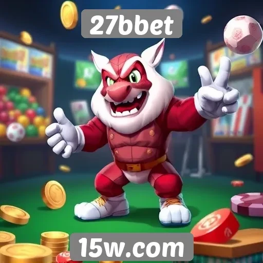 Variedade de jogos em 27bbet e suas categorias
